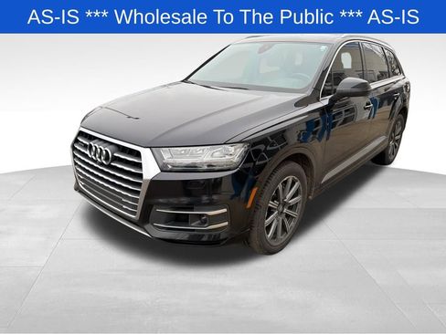 Used 2018 Audi Q7 3.0T Premium Plus w/ Premium Plus Package image 3