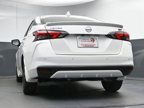 New 2025 Nissan Versa SR w/ Trunk Package image 25