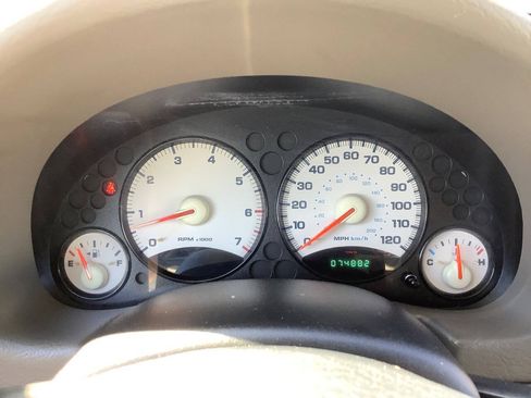 Used 2004 Jeep Liberty Sport w/ PWR Convenience Group AWD/4WD image 36