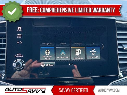 Used 2023 Honda Passport Elite image 15