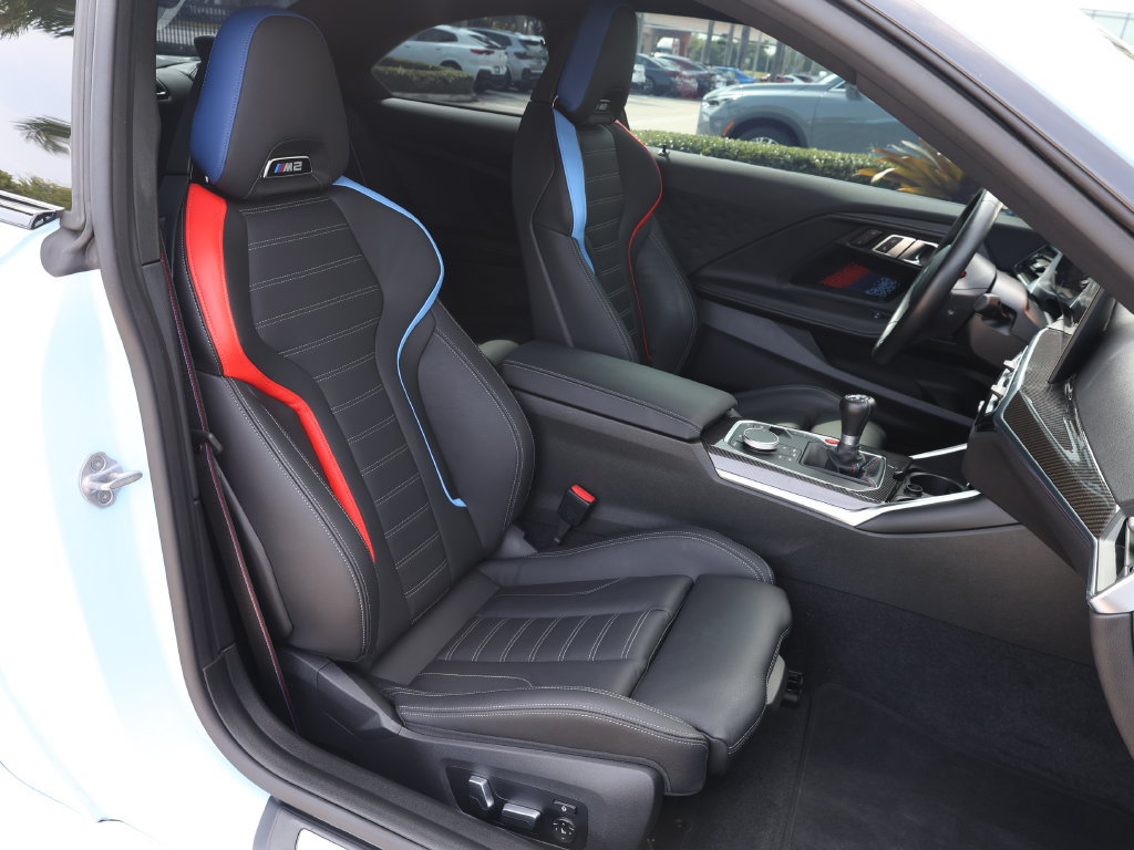 Used 2023 BMW M2 w/ Lighting Package RWD image 20