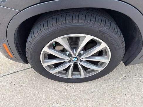 Used 2018 BMW X3 xDrive30i w/ Convenience Package AWD/4WD image 12