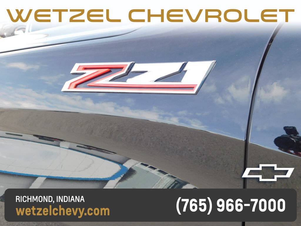 New 2026 Chevrolet Silverado 1500 RST w/ All Star Edition Plus AWD/4WD image 42