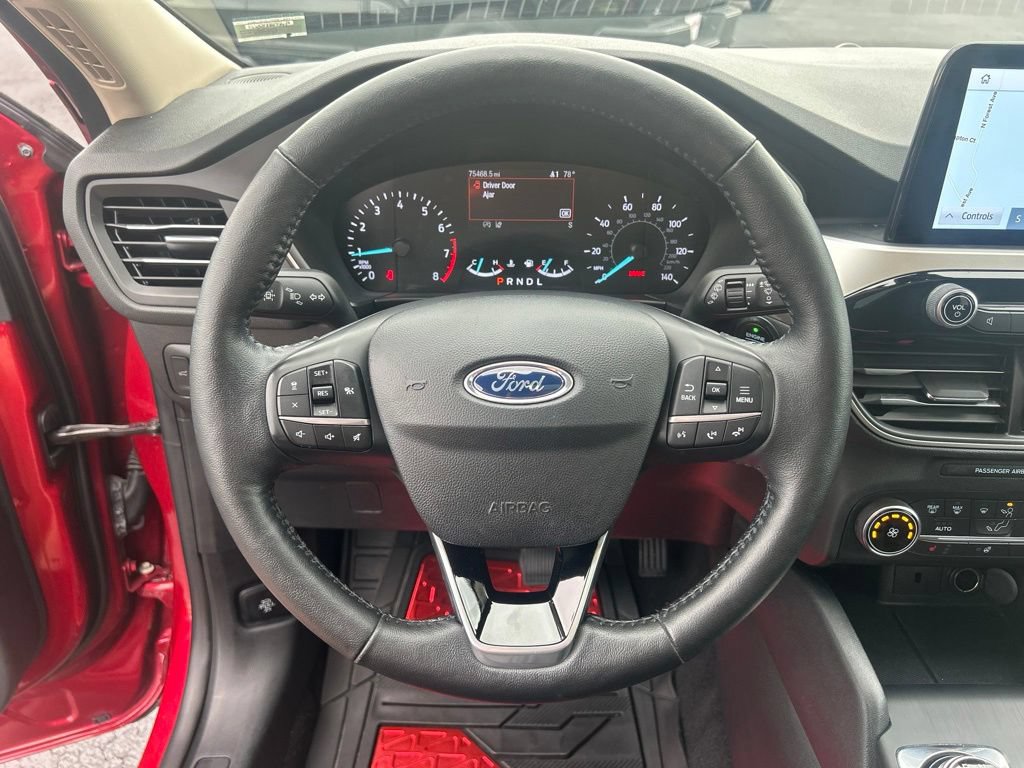 Used 2020 Ford Escape SEL FWD image 23