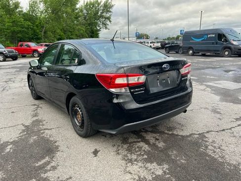 Used 2020 Subaru Impreza 2.0i AWD/4WD image 4