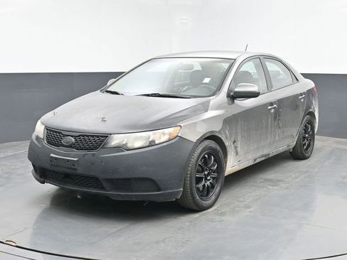 Used 2013 Kia Forte EX w/ Fuel Economy Pkg FWD image 10