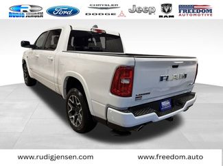 New 2026 RAM 1500 Laramie w/ Laramie Preferred Package video 3