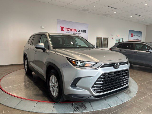 Used 2024 Toyota Grand Highlander AWD Hybrid image 1