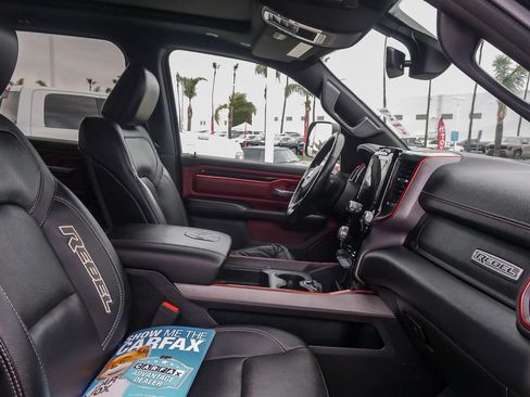 Used 2020 RAM 1500 Rebel w/ Rebel Level 2 Equipment Group image 16