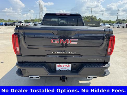 Used 2025 GMC Sierra 1500 Denali w/ Denali Reserve Package AWD/4WD image 7