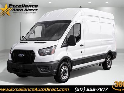 Used 2022 Ford Transit 250 148 High Roof w/ Load Area Protection Package