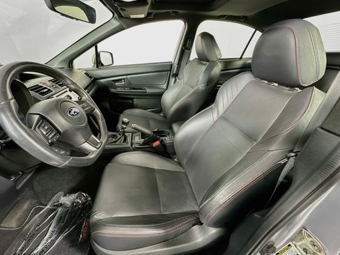 Used 2019 Subaru WRX Limited w/ Popular Package #3 (IZT) AWD/4WD image 19
