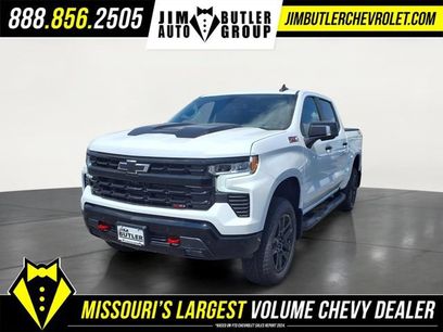 New 2026 Chevrolet Silverado 1500 LT Trail Boss w/ LT Trail Boss Premium Package