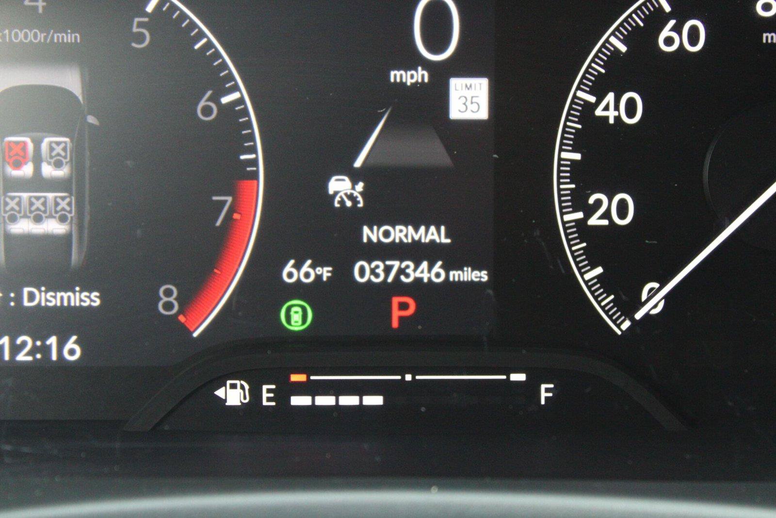 Used 2024 Honda Civic Sport image 25