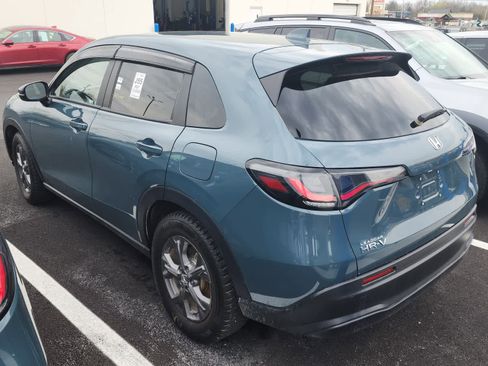 Used 2026 Honda HR-V LX image 4