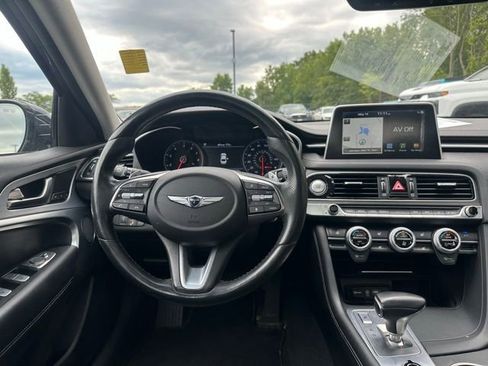 Used 2019 Genesis G70 2.0T Advanced w/ Elite Package AWD/4WD image 19