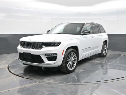 Used 2022 Jeep Grand Cherokee Summit w/ Advanced Protech Group IV