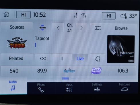 Used 2024 Ford Escape Active image 18