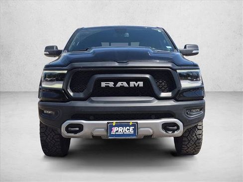 Used 2019 RAM 1500 Rebel w/ Rebel Level 2 Equipment Group AWD/4WD image 2