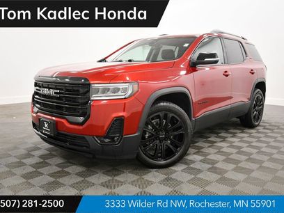 Used 2023 GMC Acadia SLT w/ Elevation Edition