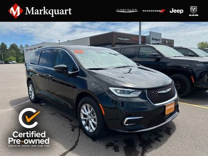 Certified 2026 Chrysler Pacifica Limited