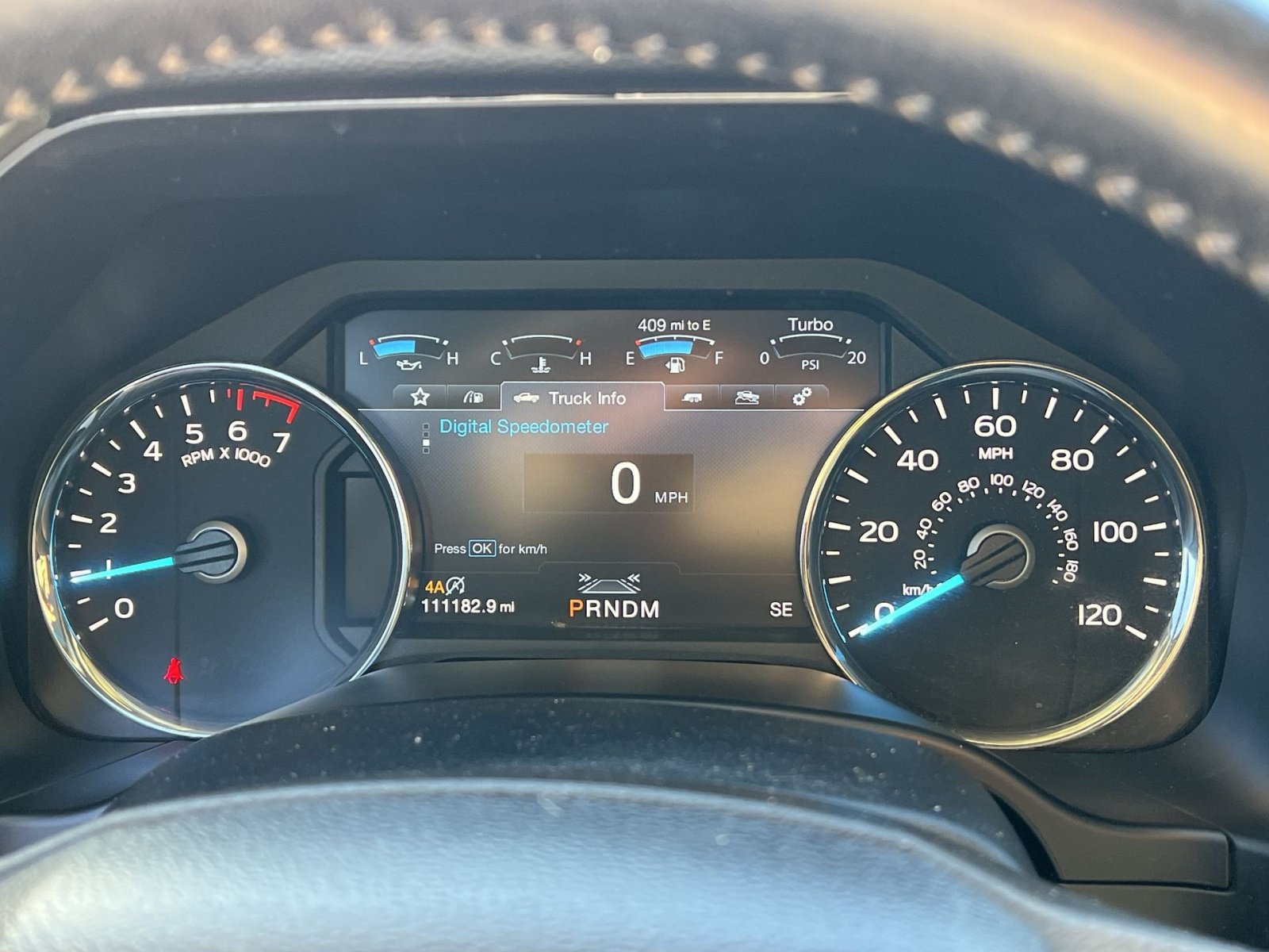Used 2019 Ford F150 Lariat w/ Equipment Group 502A Luxury AWD/4WD image 17