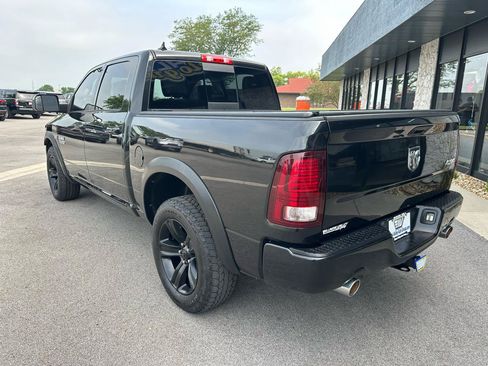 Used 2018 RAM 1500 Sport AWD/4WD image 5