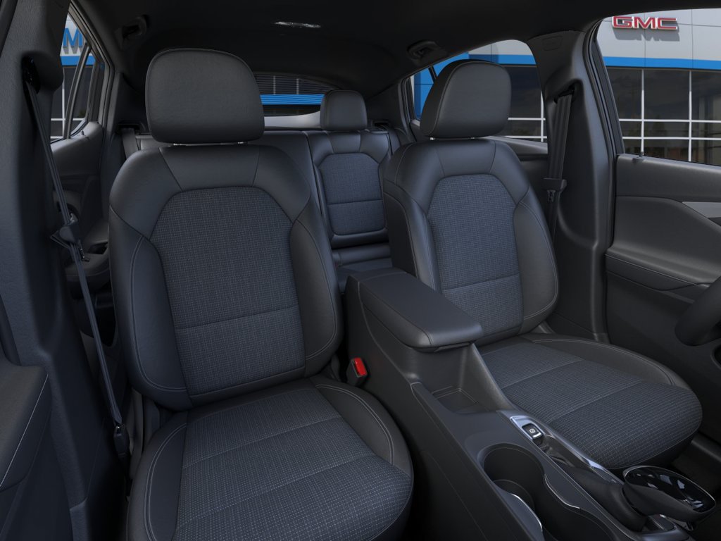 New 2026 Buick Envista Preferred FWD image 17