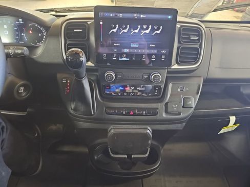 New 2025 RAM ProMaster 1500 w/ Quick Order Package 22G SLT image 12