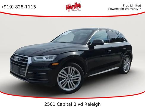 Used 2018 Audi Q5 2.0T Premium Plus w/ Premium Plus Package AWD/4WD image 1