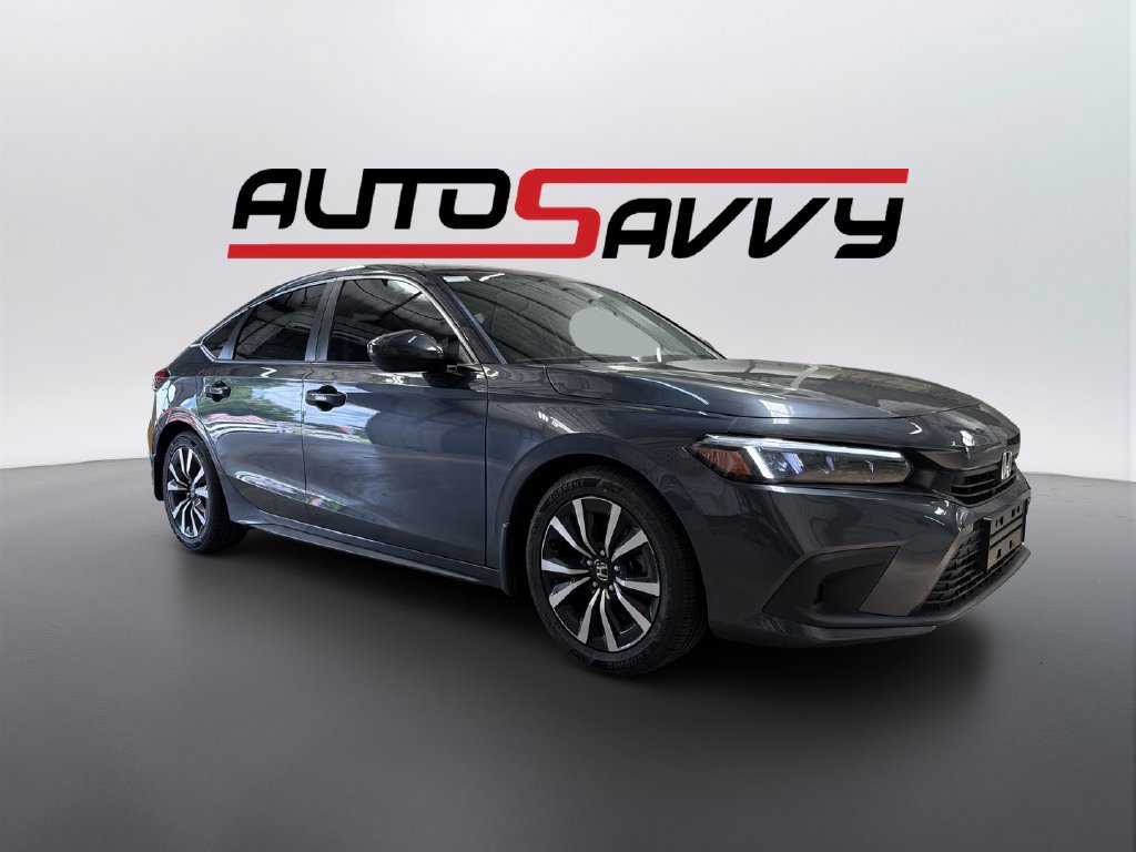 Used 2024 Honda Civic EX-L image 3