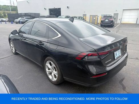 Used 2024 Honda Accord LX image 3