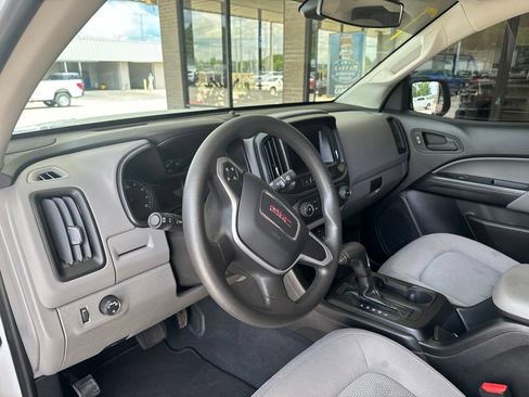 Used 2020 GMC Canyon W/T w/ Convenience Package RWD image 9