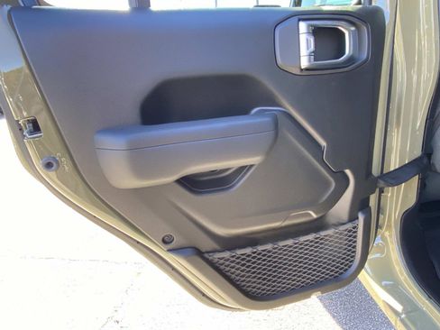 New 2026 Jeep Wrangler Sport S image 8