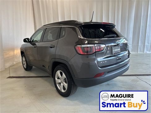 Used 2020 Jeep Compass Latitude w/ Cold Weather Group image 23