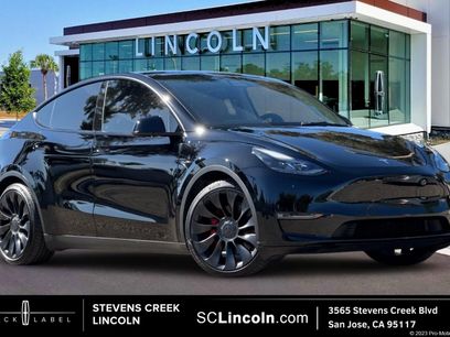 Used 2022 Tesla Model Y Performance