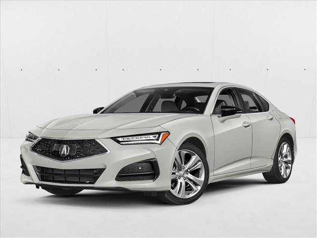 Used 2021 Acura TLX w/ Technology Package FWD image 1