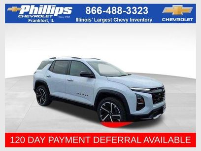 New 2026 Chevrolet Equinox RS w/ LPO, Floor Liner Package