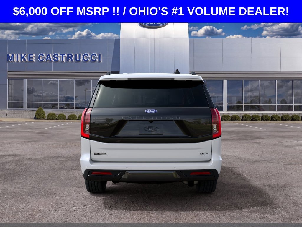 New 2027 Ford Expedition Max Platinum AWD/4WD image 7