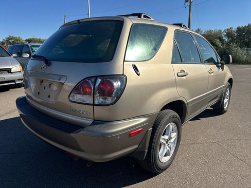 Used 2003 Lexus RX 300 4dr SUV 4WD image 5