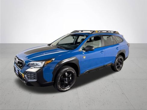 Certified 2024 Subaru Outback Wilderness AWD/4WD image 2