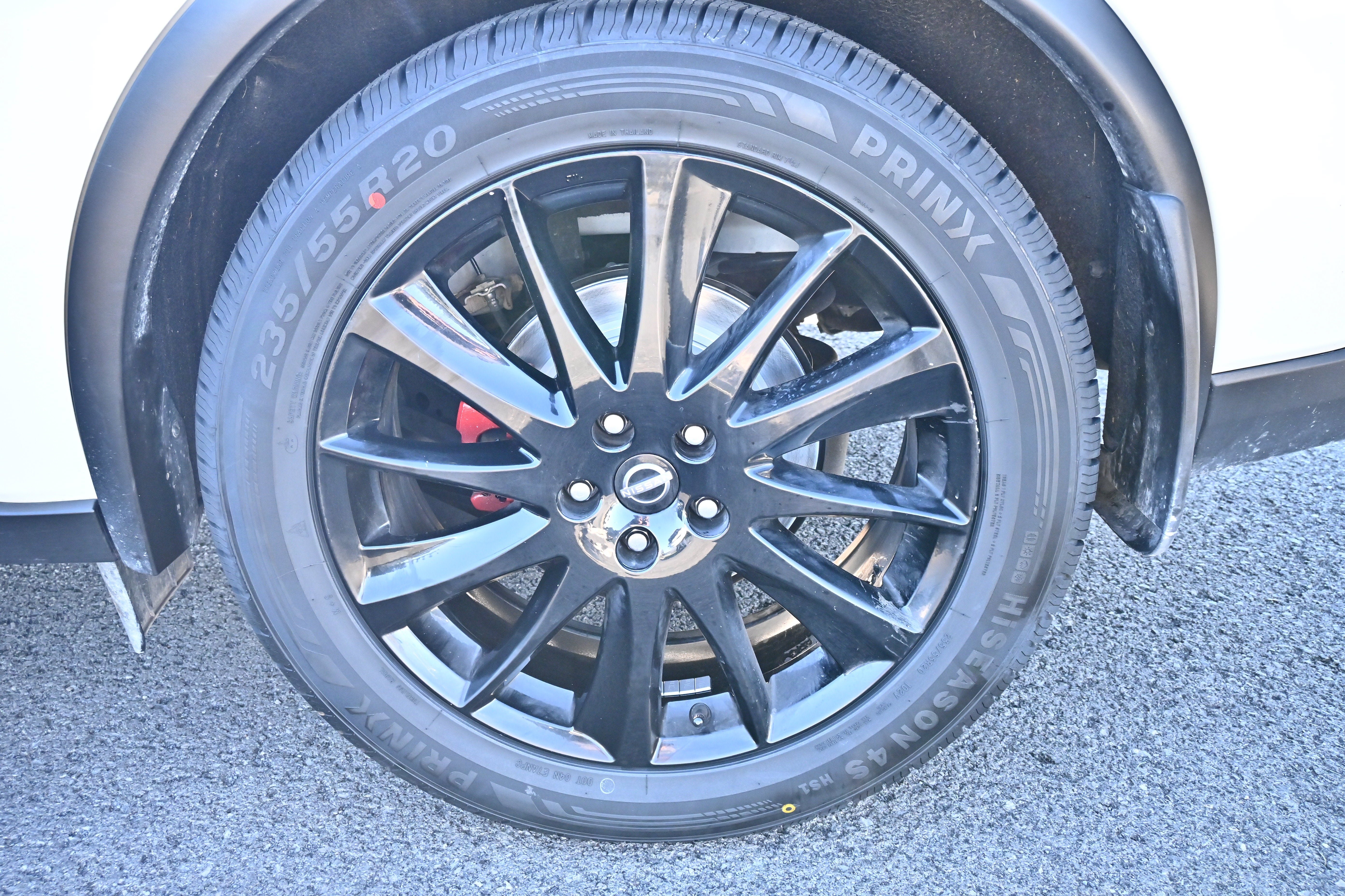 Certified 2024 Nissan Murano SV w/ SV Midnight Edition Package AWD/4WD image 11