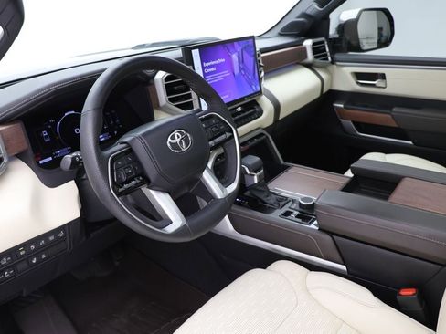 Used 2023 Toyota Tundra 1794 Edition w/ Advanced Package image 21