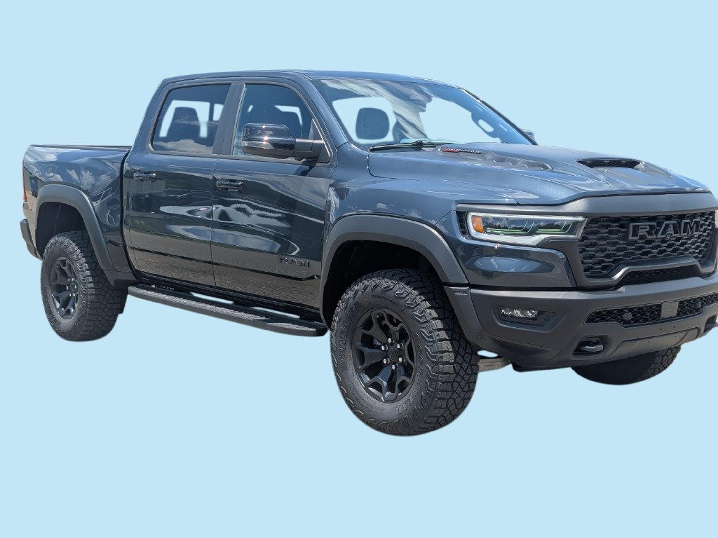 New 2026 RAM 1500 RHO w/ RHO Level 1 Equipment Group AWD/4WD image 3