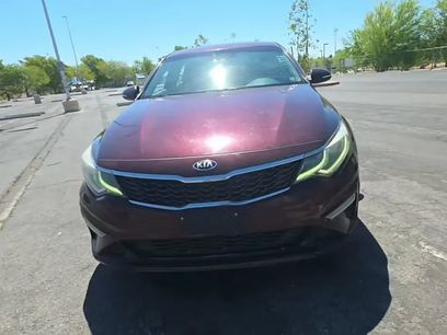 Used 2020 Kia Optima LX