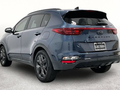 Used 2022 Kia Sportage Nightfall Edition FWD image 15
