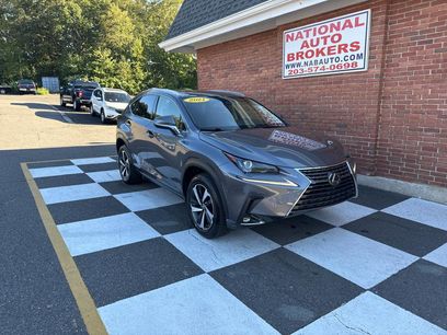 Used 2021 Lexus NX 300 AWD w/ Premium Package