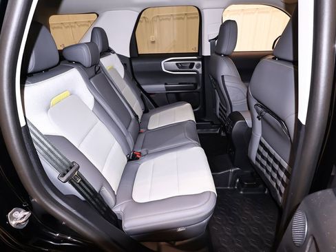 New 2026 Ford Bronco Sport Badlands AWD/4WD image 15