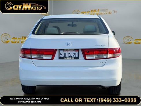 Used 2004 Honda Accord LX image 5