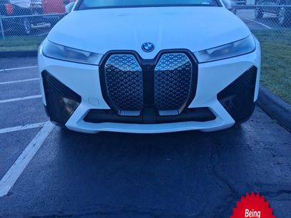 Used 2024 BMW iX xDrive50 w/ Sport Package